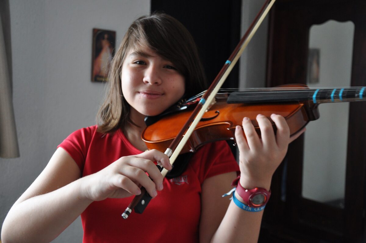 Best Online Violin Lessons | Make Him/her Join The Online Violin Lessons.