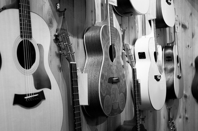 Guitar Store Near You | Visit The Best Guitar Shop Nearby | Lee's Music 